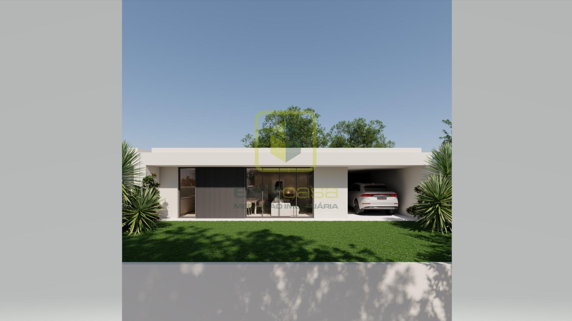 Moradia T3 Térrea