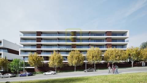 Apartamento T3 em Águeda