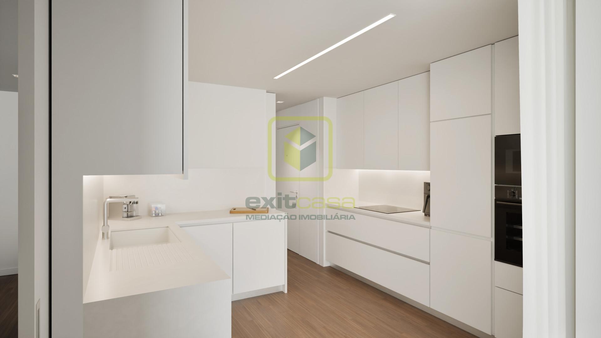 Apartamento T1 em Águeda