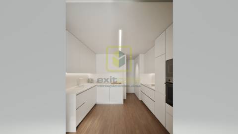 Apartamento T1 em Águeda