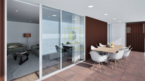 Apartamento T1 em Águeda