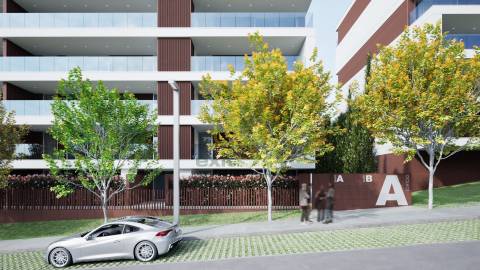 Apartamento T1 em Águeda