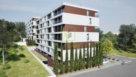 Apartamento T1 em Águeda