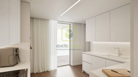 Apartamento T1 em Águeda