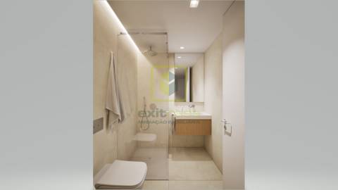 Apartamento T1 em Águeda