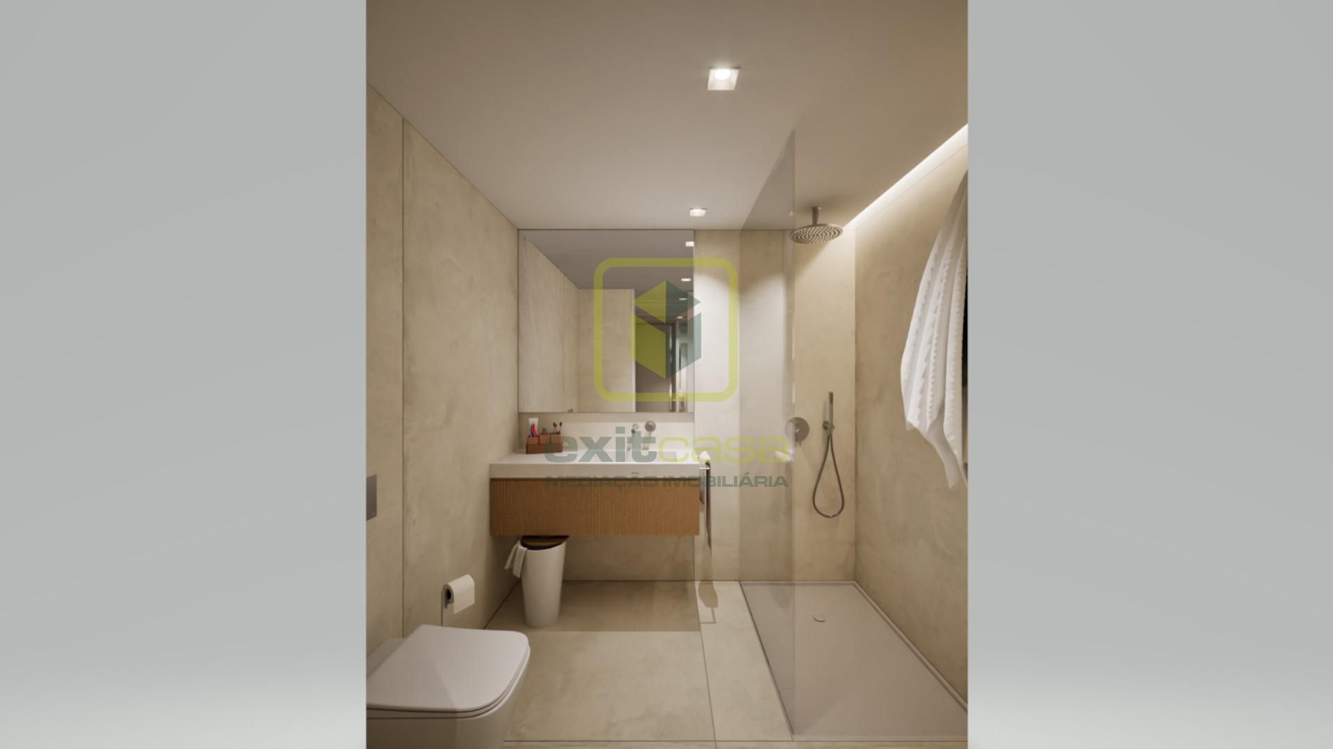 Apartamento T1 em Águeda