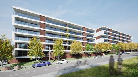 Apartamento T1 em Águeda