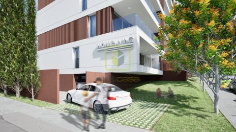 Apartamento T1 em Águeda