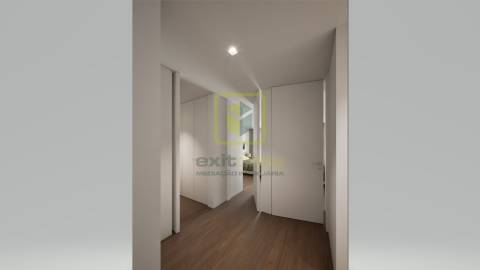 Apartamento T1 em Águeda