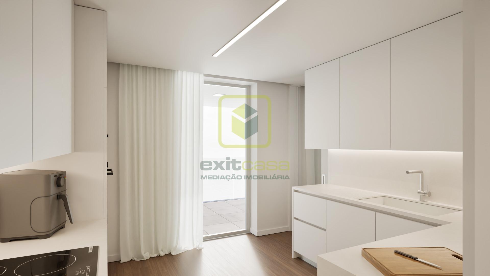 Apartamento T1 em Águeda