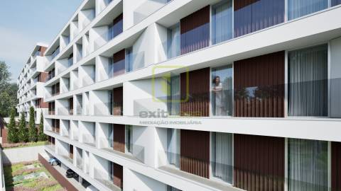 Apartamento T3 em Águeda