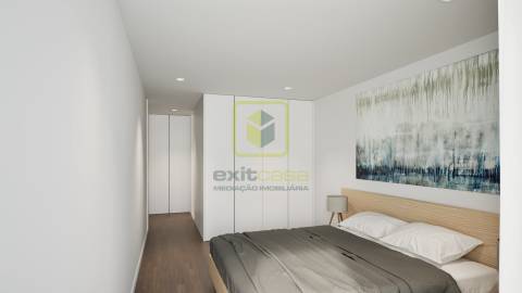 Apartamento T2 em Águeda