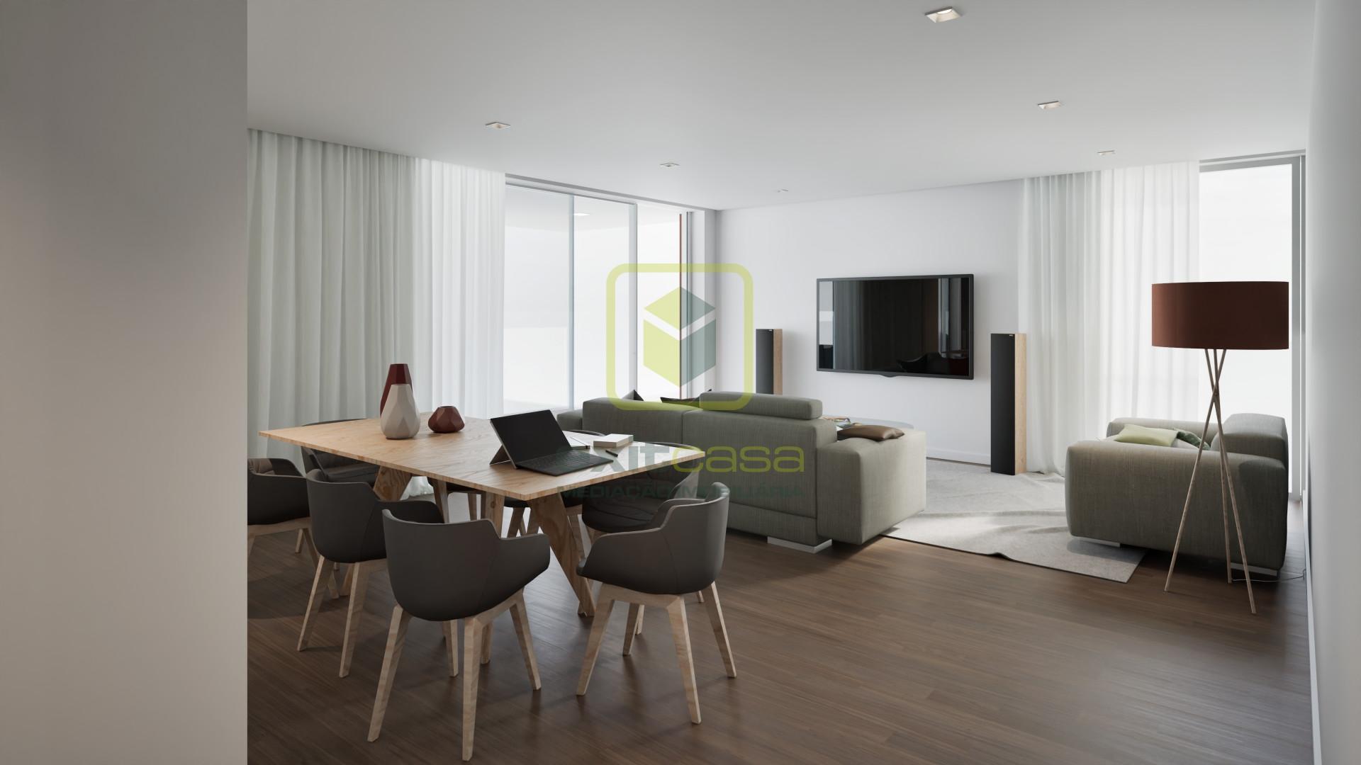 Apartamento T2 em Águeda