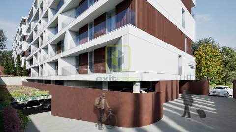 Apartamento T2 em Águeda