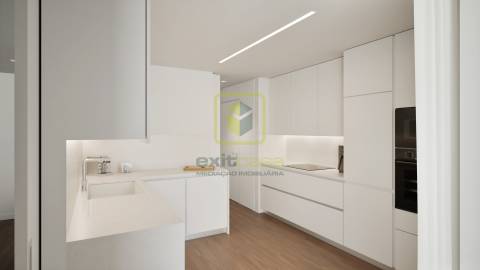 Apartamento T2 em Águeda