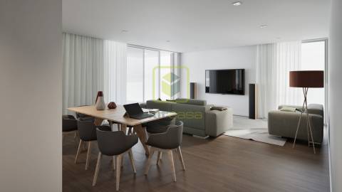 Apartamento T2 em Águeda