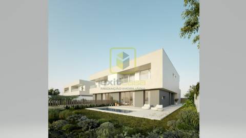Moradia T4 em Construção em Aveiro