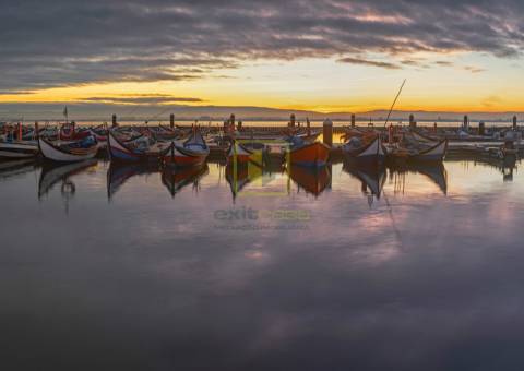 Apartamento T2 para Arrendamento em Aveiro