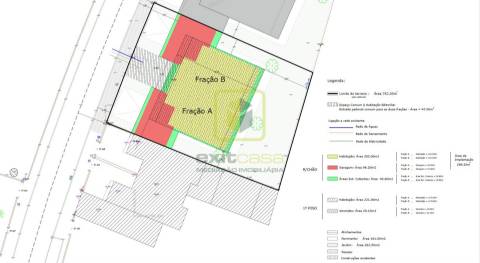 Moradia T4 em Construção em Aveiro