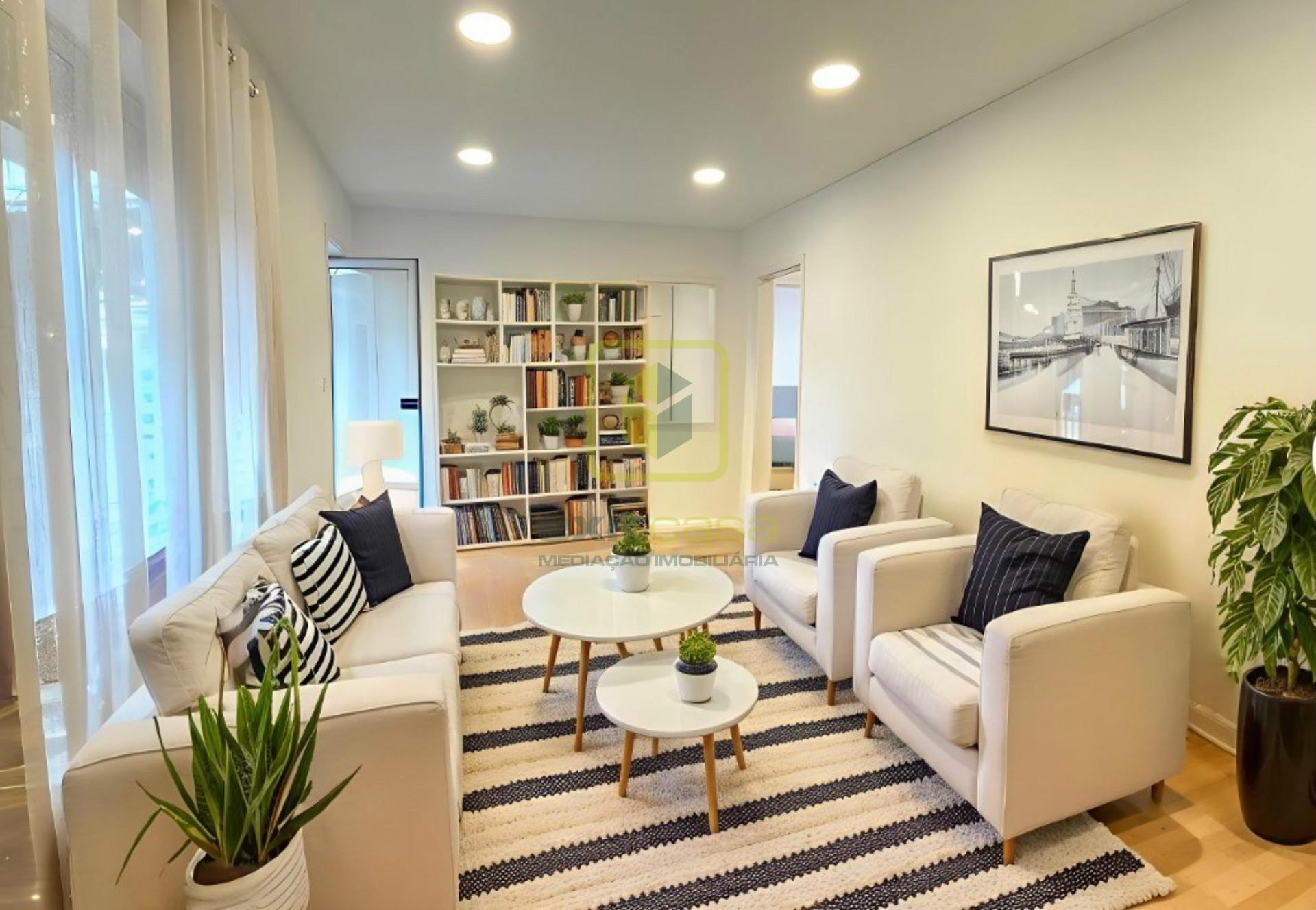 Apartamento T2 em Aveiro