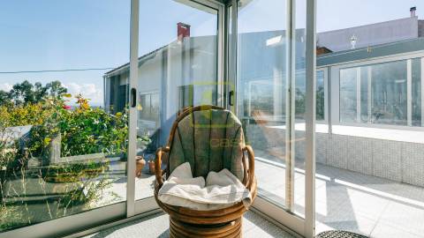 Moradia T4 com vistas deslumbrantes