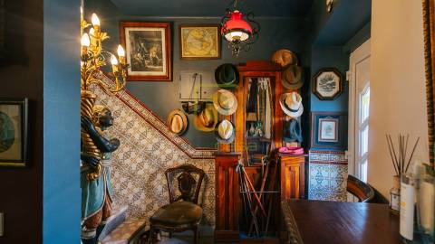 Moradia T4 com vistas deslumbrantes