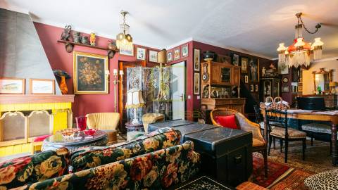 Moradia T4 com vistas deslumbrantes