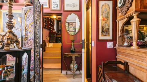 Moradia T4 com vistas deslumbrantes