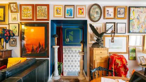 Moradia T4 com vistas deslumbrantes