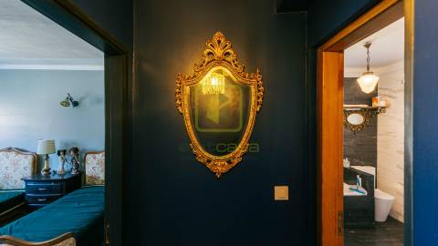 Moradia T4 com vistas deslumbrantes