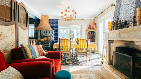 Moradia T4 com vistas deslumbrantes