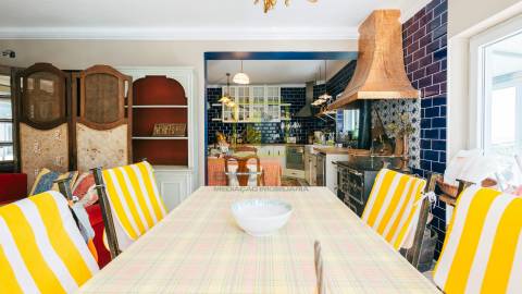 Moradia T4 com vistas deslumbrantes