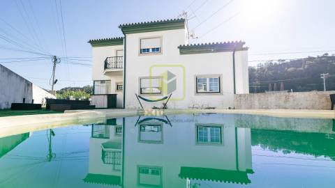 Moradia T3 com Piscina