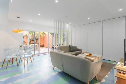 Residência no Centro de Aveiro