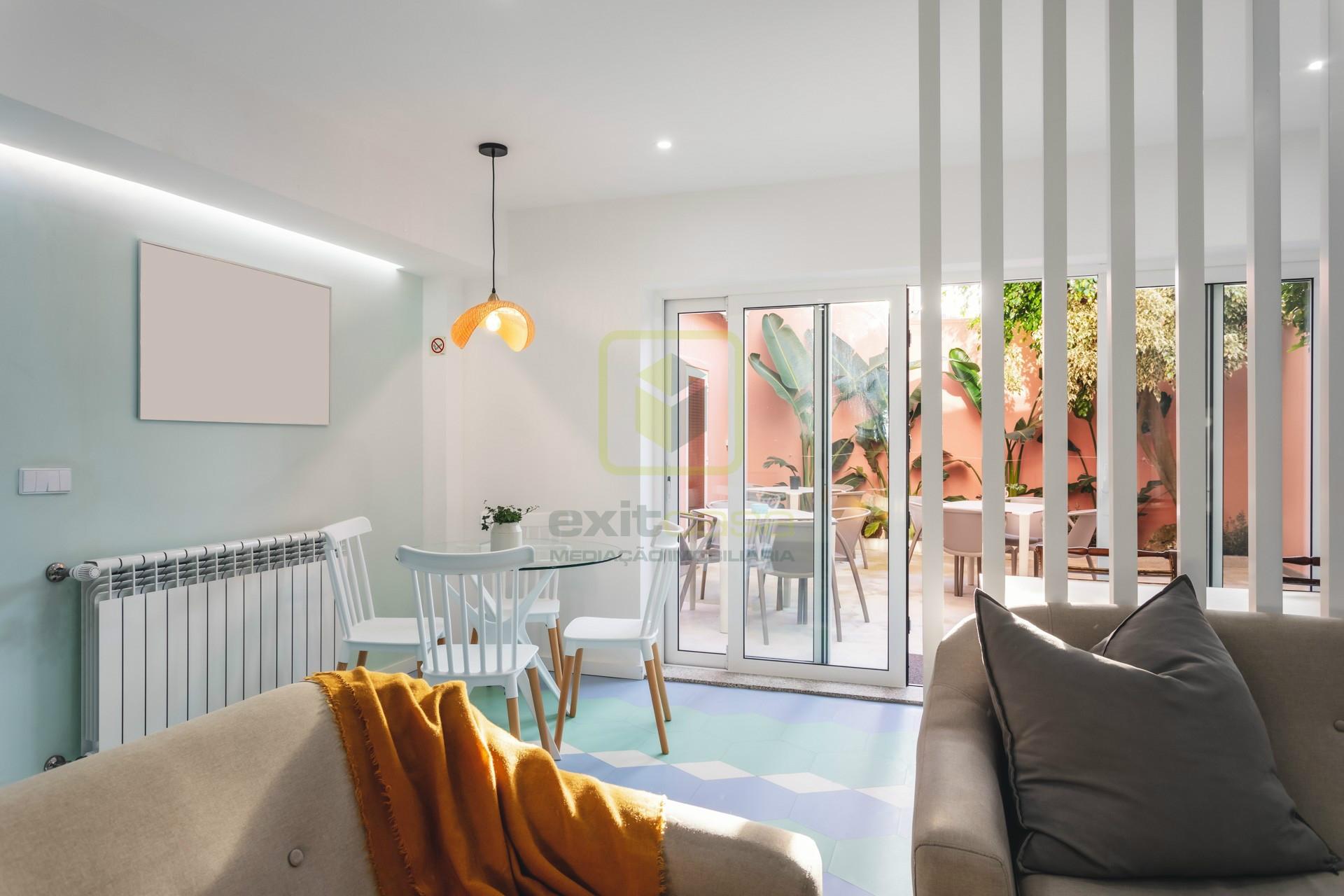 Residência no Centro de Aveiro