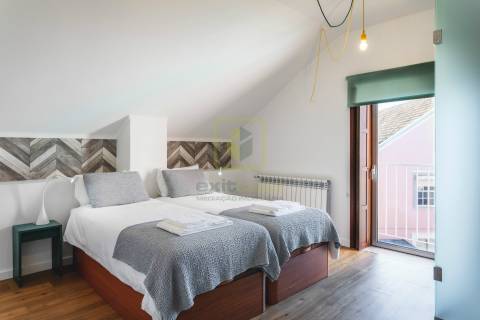 Residência no Centro de Aveiro