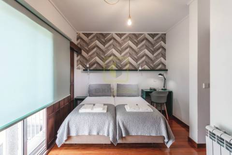 Residência no Centro de Aveiro