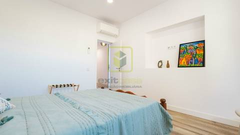 Moradia T4 com vista de mar