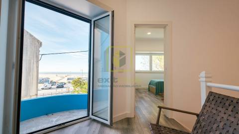 Moradia T4 com vista de mar