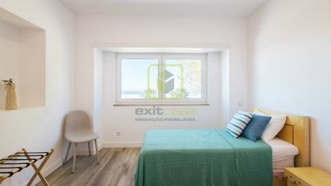 Moradia T4 com vista de mar