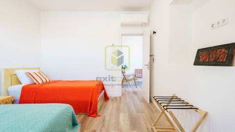 Moradia T4 com vista de mar