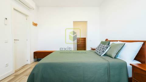 Moradia T4 com vista de mar