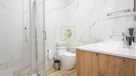 Moradia T4 com vista de mar