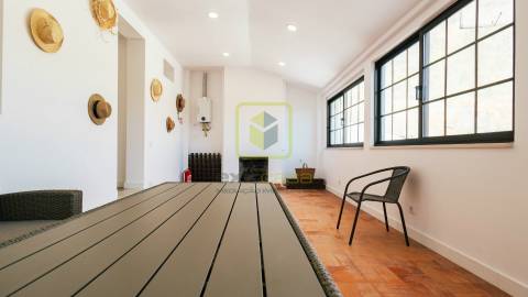 Moradia T4 com vista de mar