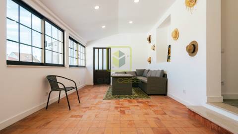 Moradia T4 com vista de mar