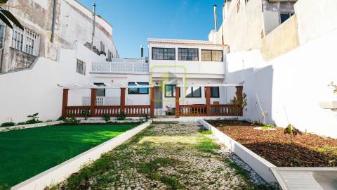 Moradia T4 com vista de mar