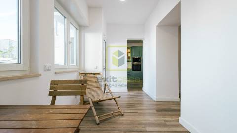 Moradia T4 com vista de mar