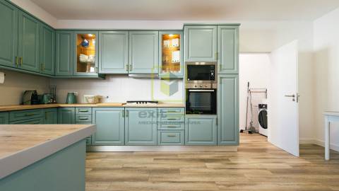 Moradia T4 com vista de mar