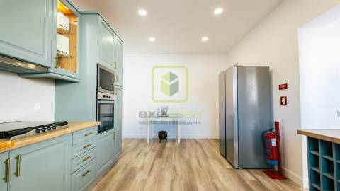 Moradia T4 com vista de mar