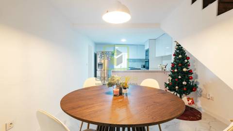 Moradia T4 remodelada